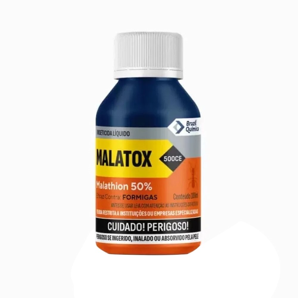 Malathion Malatox 500CE 100ml Brazil Quimica