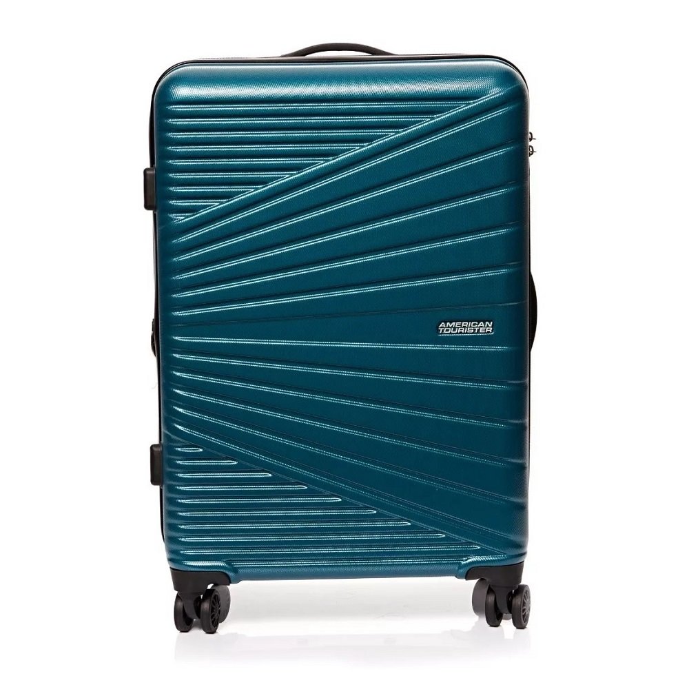Mala De Viagem American Tourister Recife, Verde, Tamanho G , Samsonite