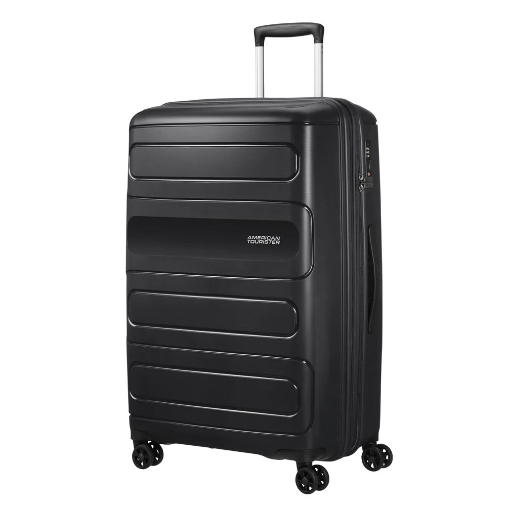 Mala De Viagem American Tourister Sunside, Preto, Tamanho G , Samsonite