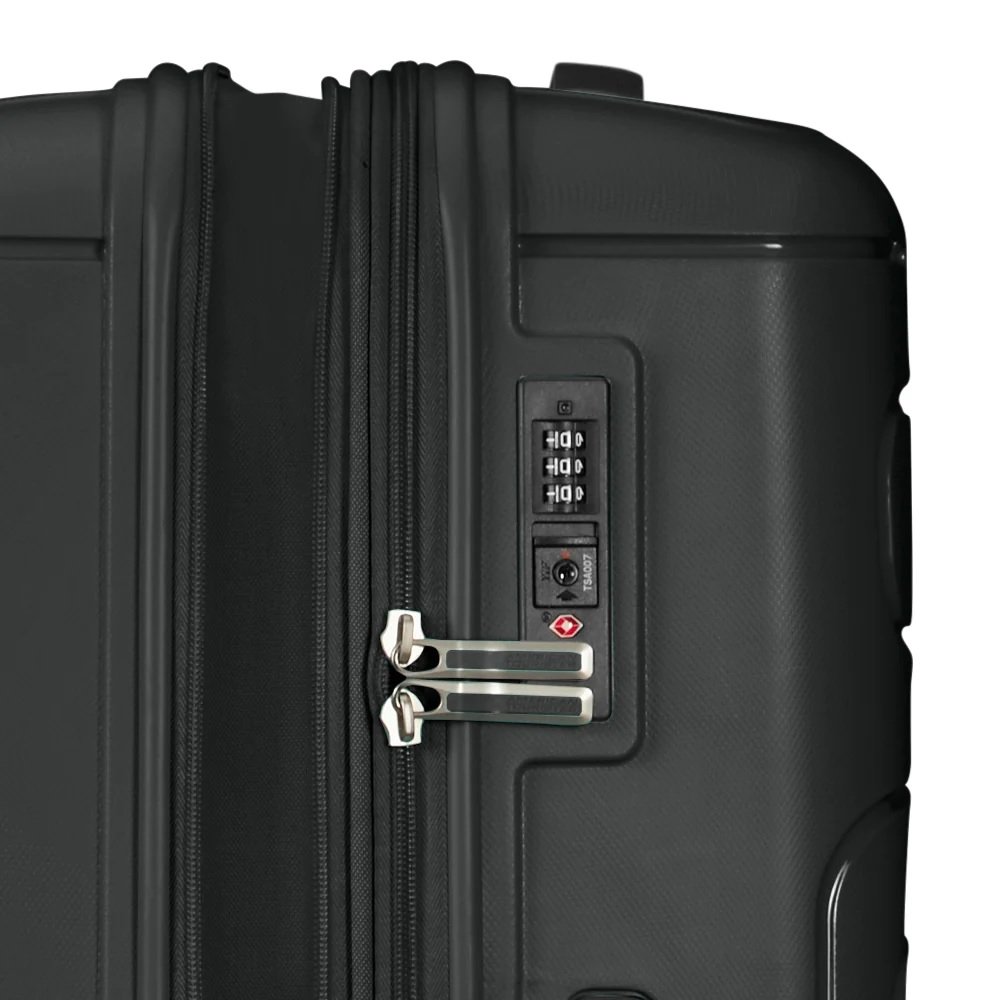 Mala De Viagem American Tourister Sunside, Preto, Tamanho G , Samsonite