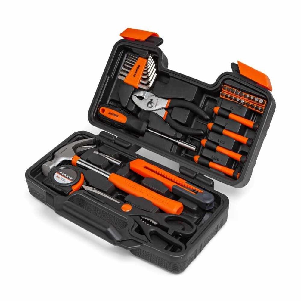 JOGO FERRAMENTAS GEDORE ROBUST DIY HOME 4000B 39 PECAS S21003039