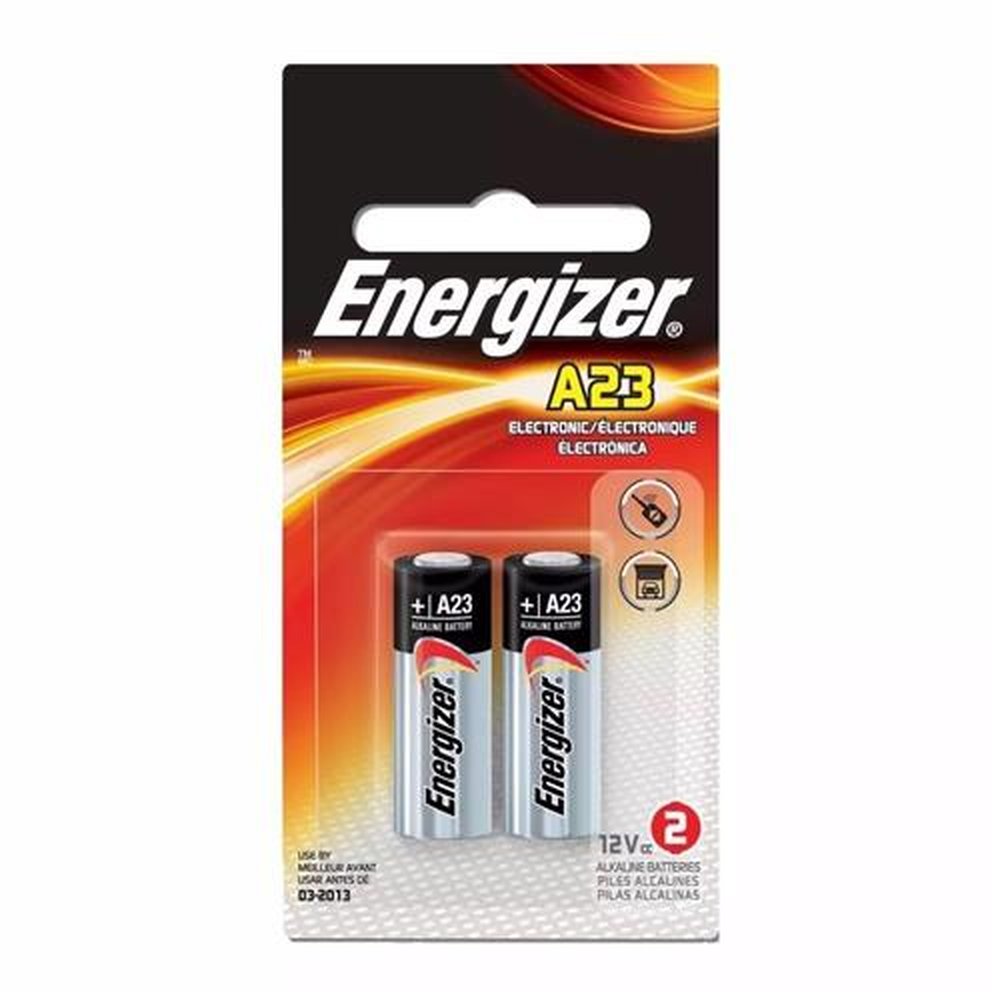 Bateria Energizer 2un 12v A23