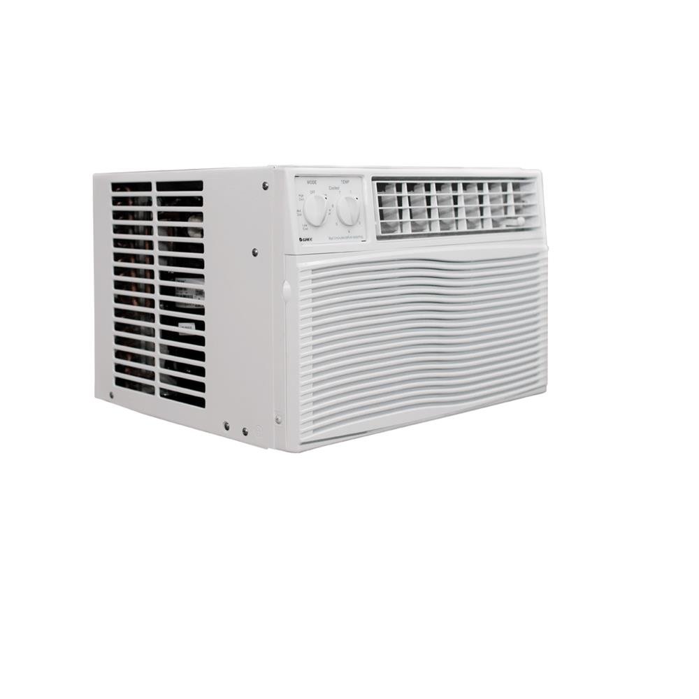 Ar Condicionado Janela Gree 10000 BTU/h Frio R32 Mecânico GJC10BK-A6NMND2A ¿ 127 Volts