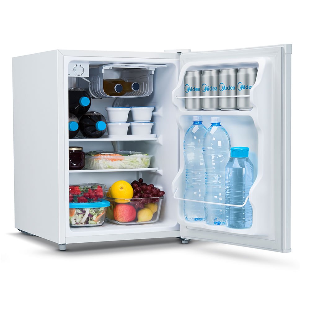 Frigobar Midea 67 Litros Branco MDRD ¿ 127 Volts