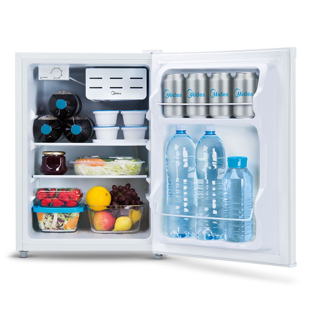 Frigobar Midea 67 Litros Branco MDRD ¿ 127 Volts