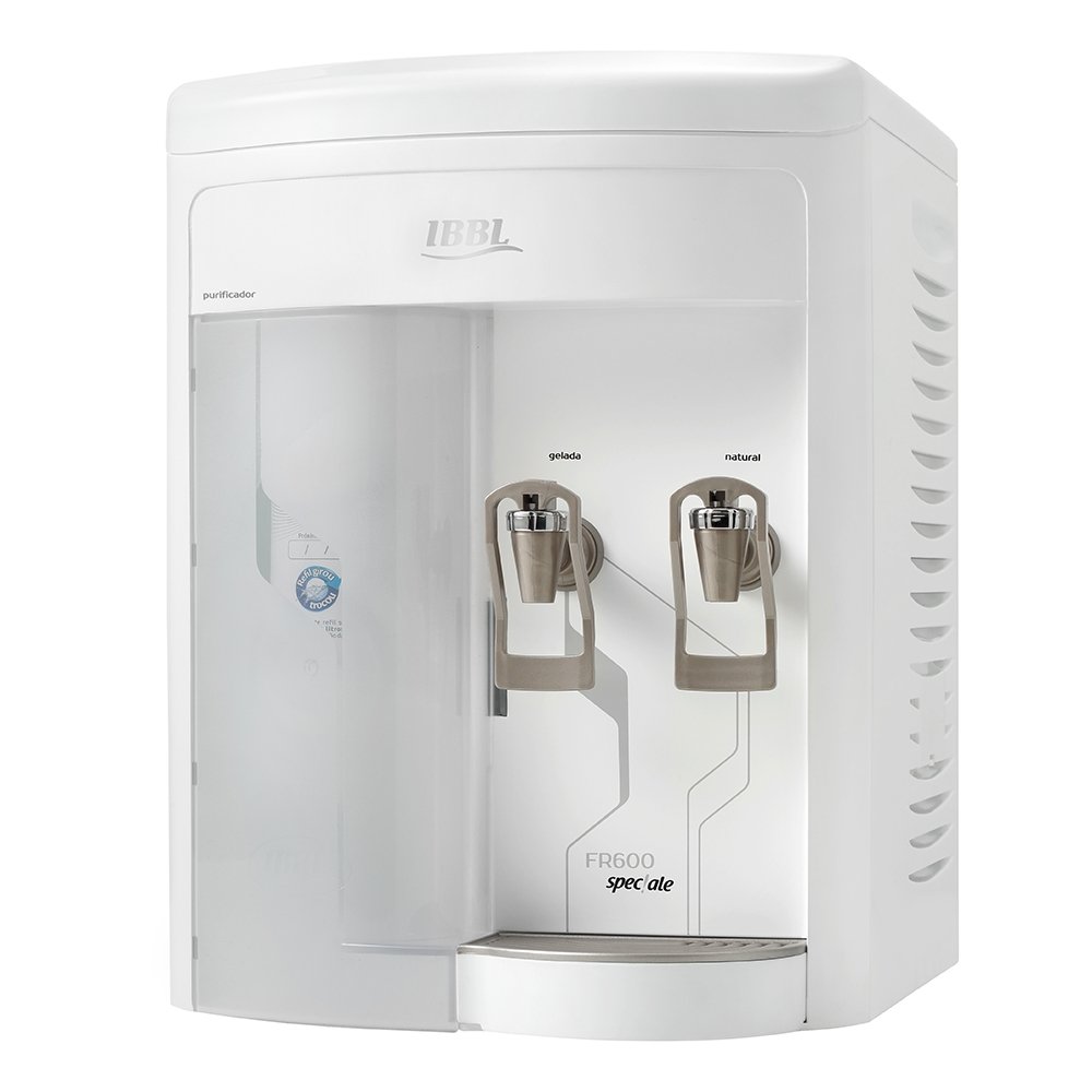 Purificador de Água IBBL Speciale FR600 com Compressor 220V Branco