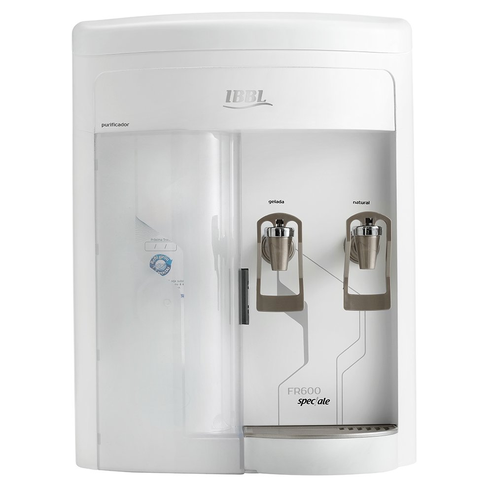 Purificador de Água IBBL Speciale FR600 com Compressor 220V Branco