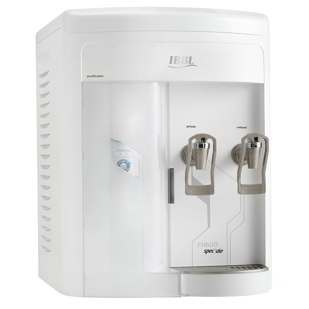 Purificador de Água IBBL Speciale FR600 com Compressor 220V Branco