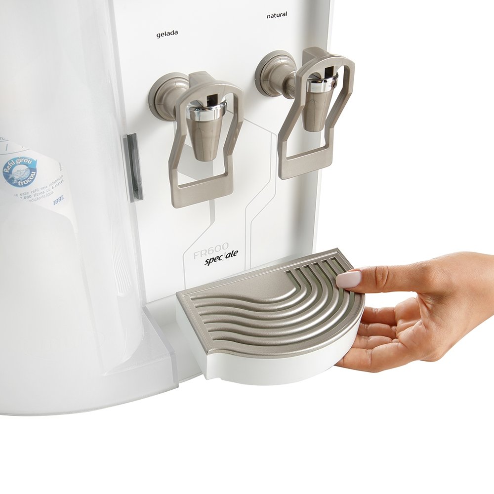 Purificador de Água IBBL Speciale FR600 com Compressor 220V Branco