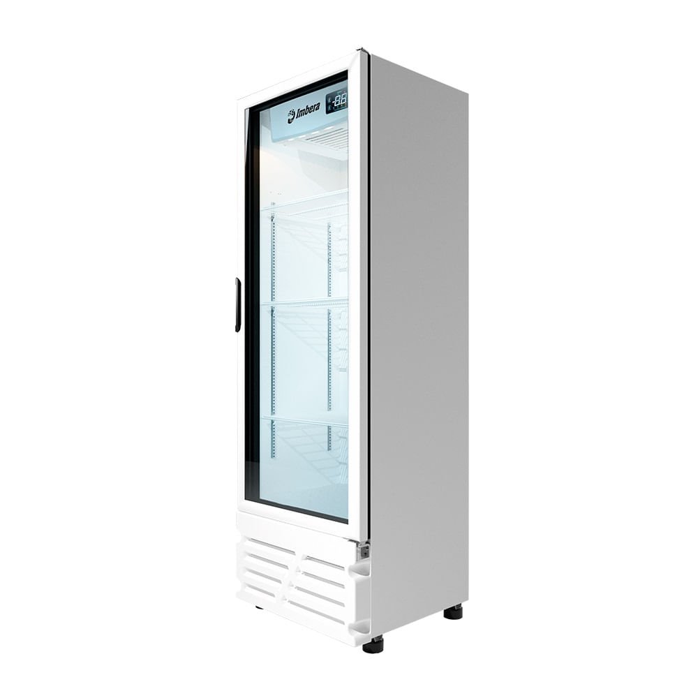Cervejeira Imbera 471 Litros Porta de Vidro Branca CCV355 - 220 Volts