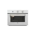 Forno Elétrico de Embutir Fischer Infinity 50 Litros Branco ¿ 127 Volts