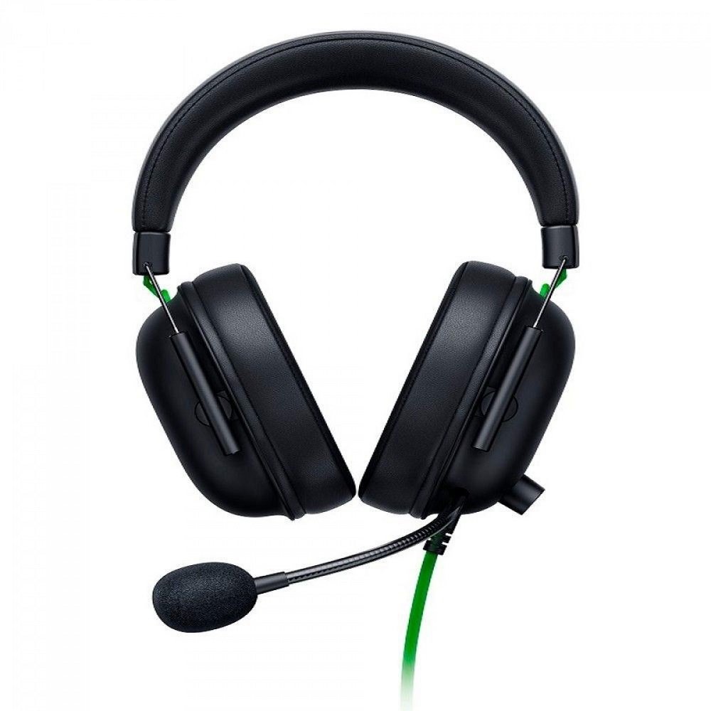Fone Headset Gamer Blackshark V2 X, Preto, Surround 7.1 P2, Razer
