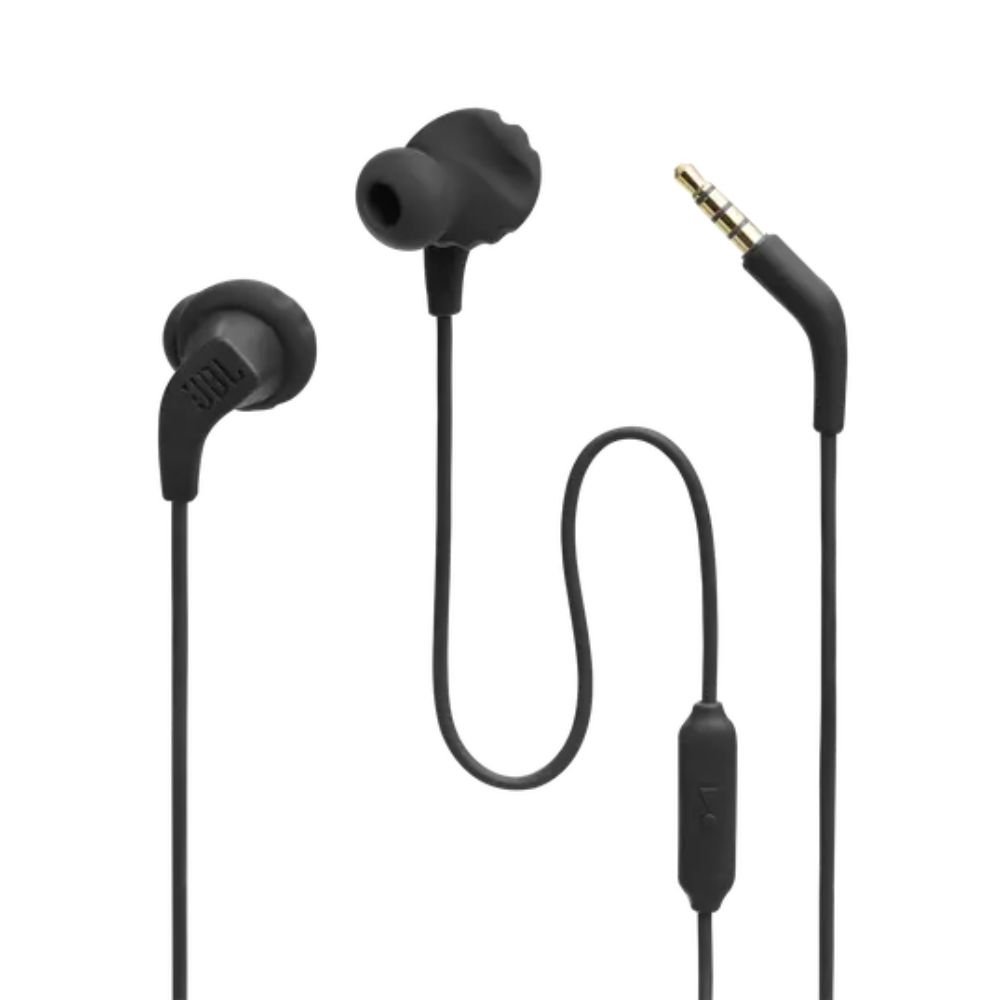 Fone Intra Sport Endurance Run 2, Preto, Jblendurrun2blk, Harman Jbl