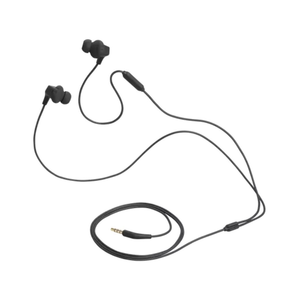Fone Intra Sport Endurance Run 2, Preto, Jblendurrun2blk, Harman Jbl