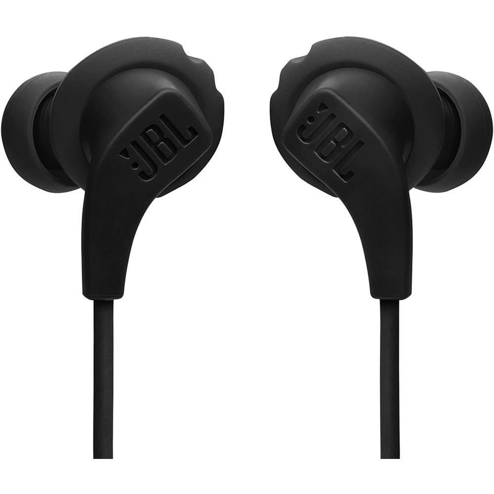 Fone Intra Bluetooth Endurance Run 2, Preto Jblendurrun2btblk, Harman Jbl