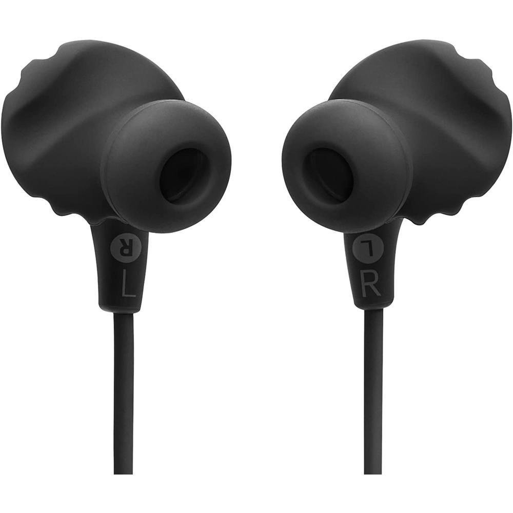 Fone Intra Bluetooth Endurance Run 2, Preto Jblendurrun2btblk, Harman Jbl