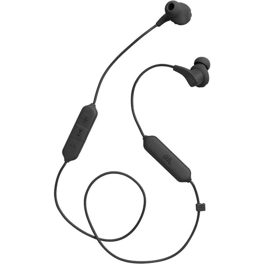 Fone Intra Bluetooth Endurance Run 2, Preto Jblendurrun2btblk, Harman Jbl