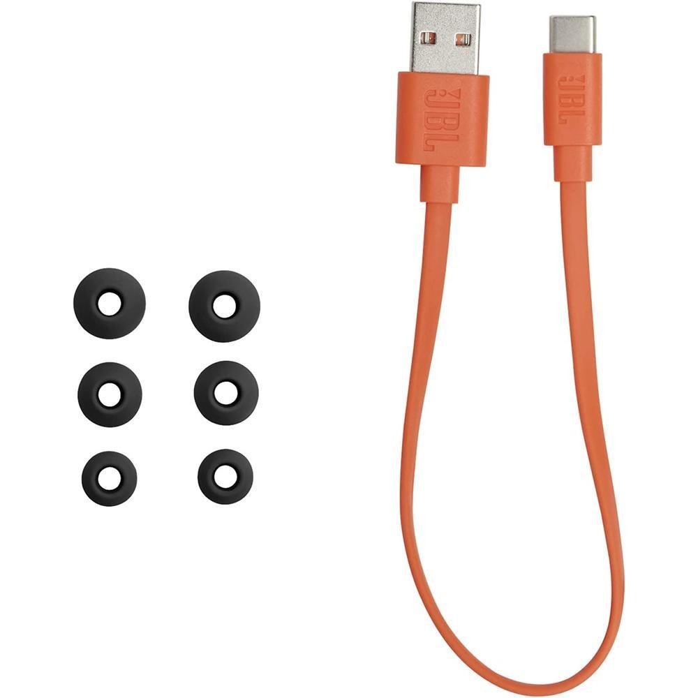 Fone Intra Bluetooth Endurance Run 2, Preto Jblendurrun2btblk, Harman Jbl