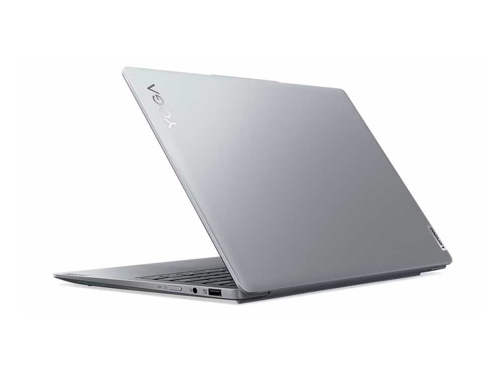 Notebook Lenovo Yoga Slim 6, I5-1240P, 16Gb Ram, 512Gb Ssd, 14", Cinza - 83C70000br