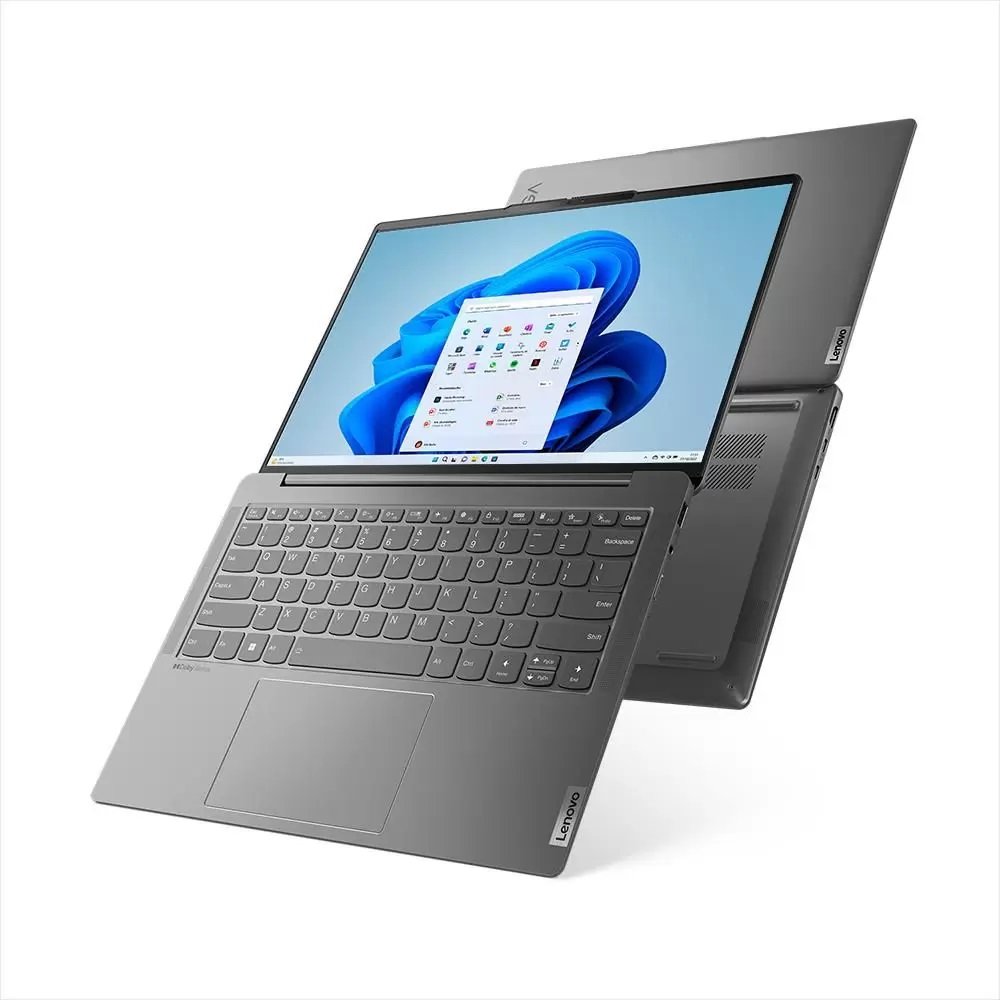 Notebook Lenovo Yoga Slim 6 14IAP8, 14 16GB, 512GB SSD, Placa de