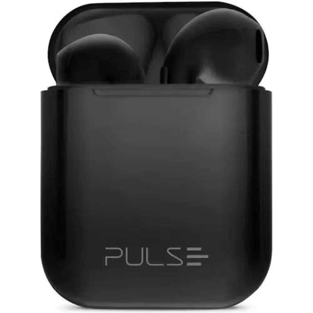Fone Intra Bluetooth Tws Airbud Ph420 Preto, Pulse