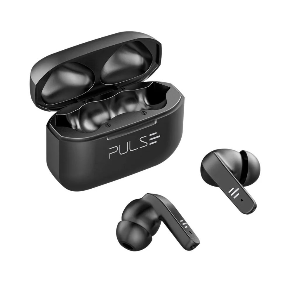 Fone Bluetooth Tws Deep Preto, Ph425 , Pulse