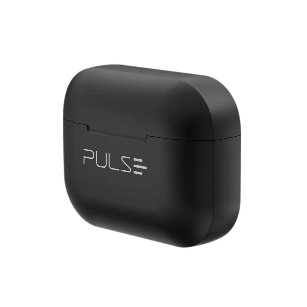 Fone Bluetooth Tws Deep Preto, Ph425 , Pulse