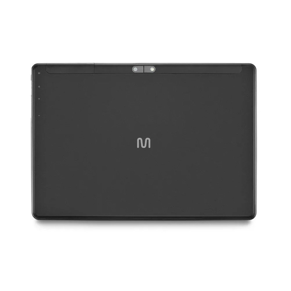 Tablet 10.1" M10, 4g, Wi-Fi, 128gb, Octa Core, Preto, Nb389, Multilaser