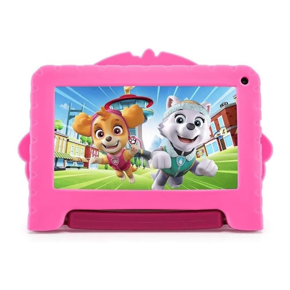 Tablet Multilaser Patrulha Canina Skye Nb422