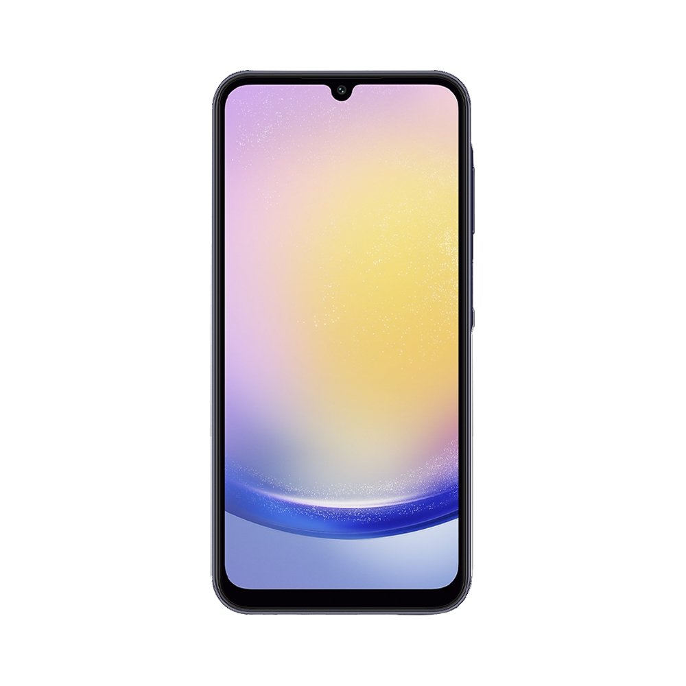 Smartphone Samsung Galaxy A25 A256E AZ - Tela 6.5", 5G+Wi-fi+NFC, Câmera Traseira Tripla - Câmera Frontal 13MP, 8GB RAM, 256GB