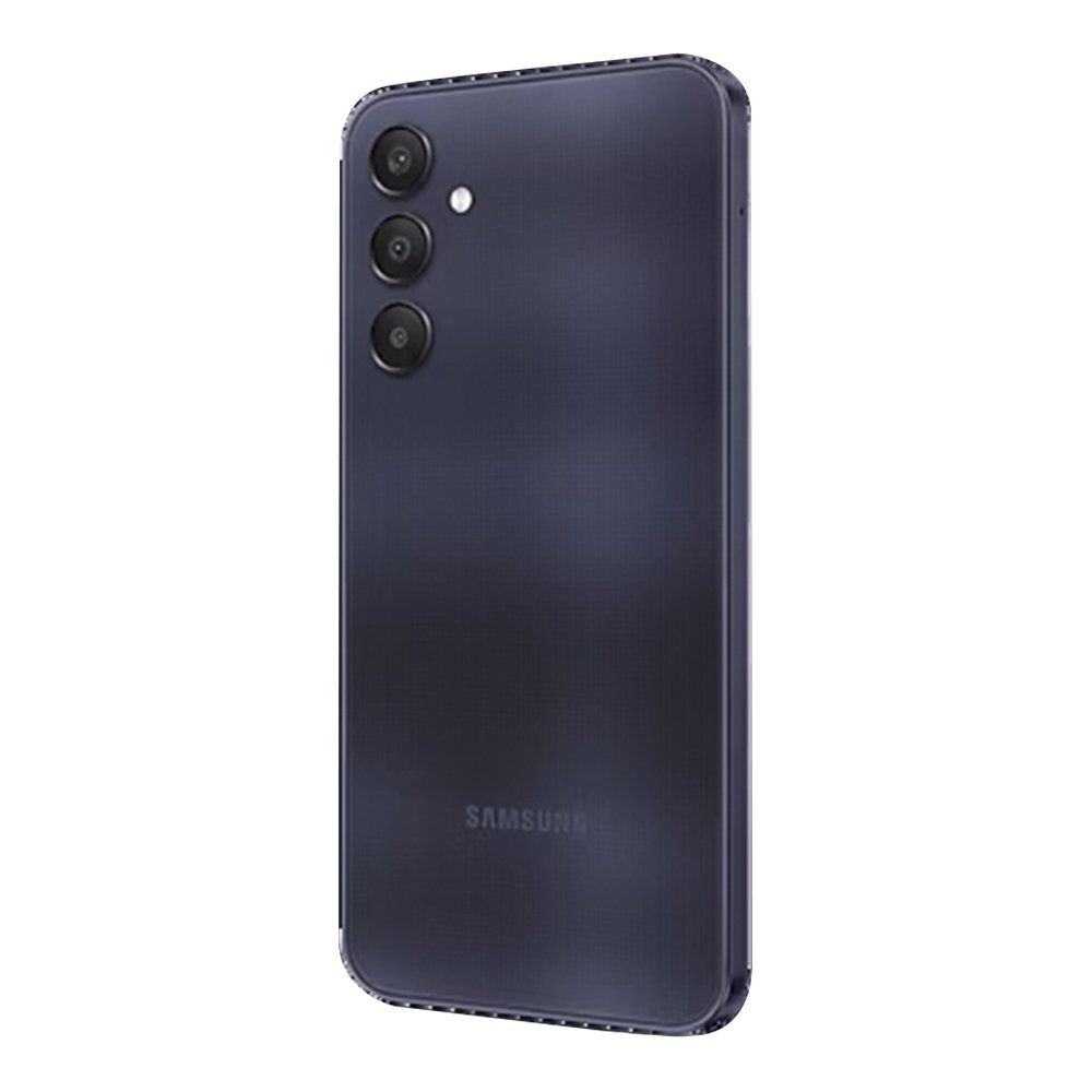 Smartphone Samsung Galaxy A25 A256E AZ - Tela 6.5", 5G+Wi-fi+NFC, Câmera Traseira Tripla - Câmera Frontal 13MP, 8GB RAM, 256GB