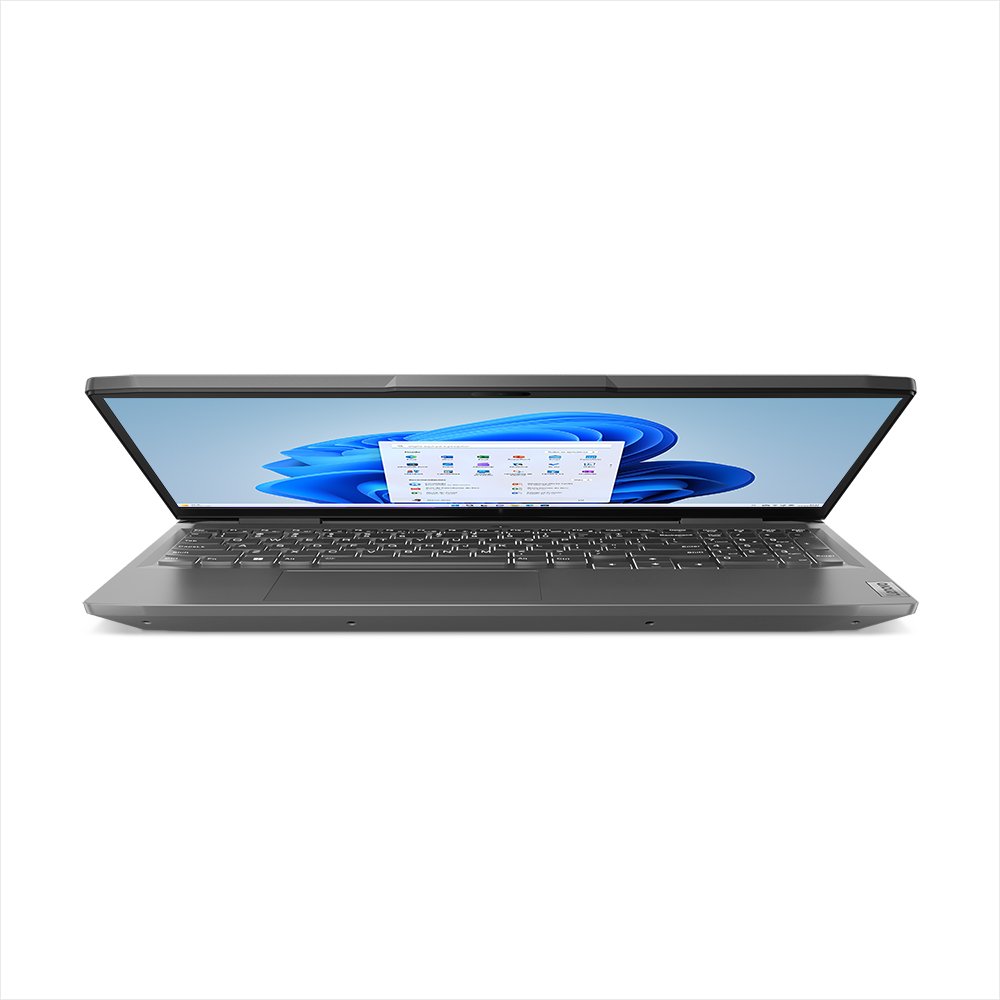 Notebook 15.6" Lenovo Gamer Loq Intel I5-12450h, 8gb. Ssd512gb Nvme, Nvidia Geforce Rtx 2050,4gb Gddr6, Windows 11, 83eu0000br, Lenovo
