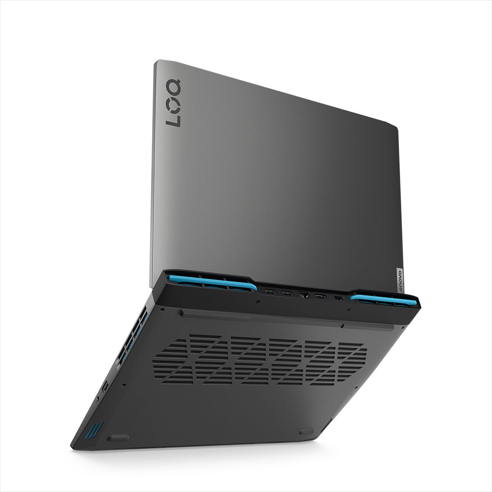 Notebook 15.6" Lenovo Gamer Loq Intel I5-12450h, 8gb. Ssd512gb Nvme, Nvidia Geforce Rtx 2050,4gb Gddr6, Windows 11, 83eu0000br, Lenovo