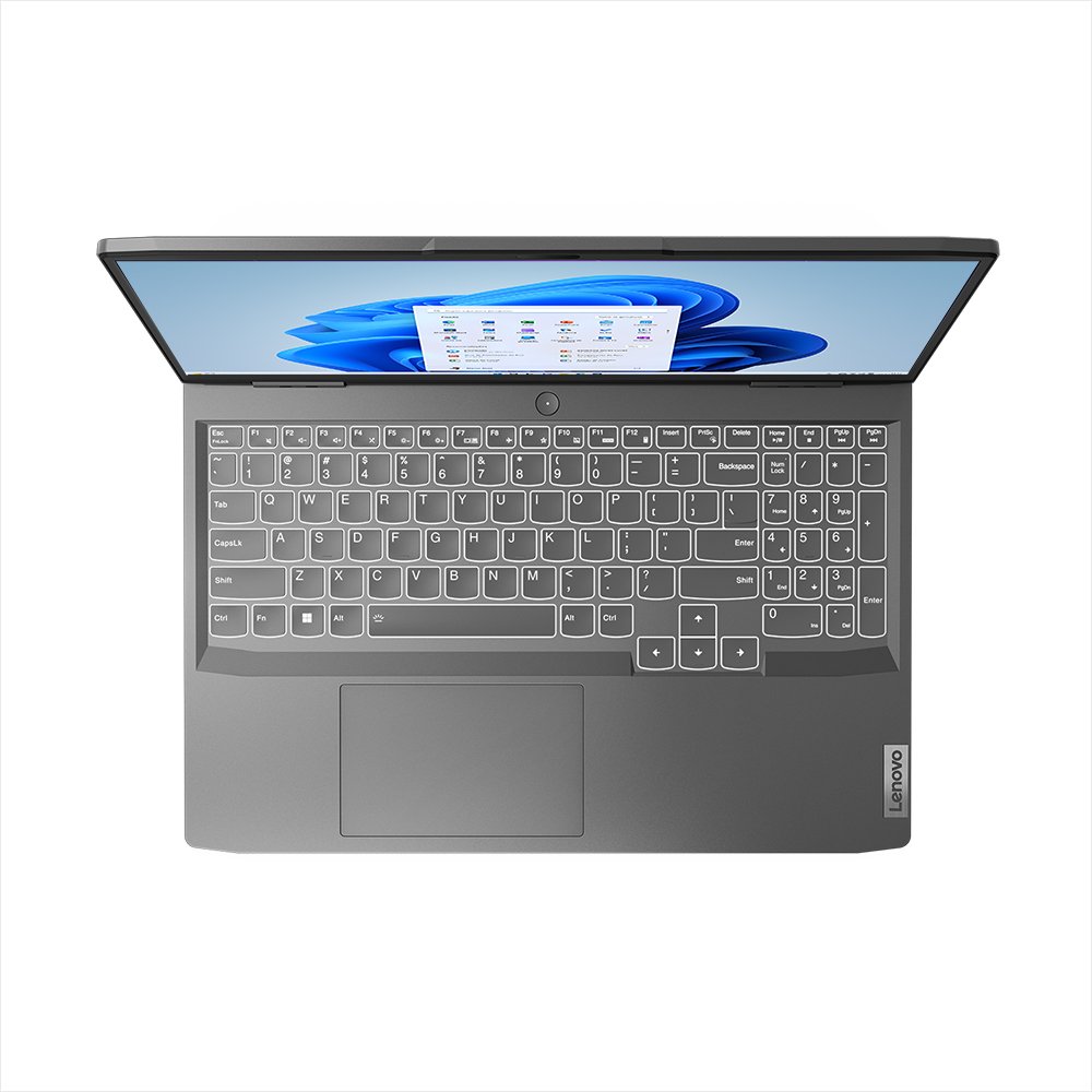 Notebook 15.6" Lenovo Gamer Loq Intel I5-12450h, 8gb. Ssd512gb Nvme, Nvidia Geforce Rtx 2050,4gb Gddr6, Windows 11, 83eu0000br, Lenovo