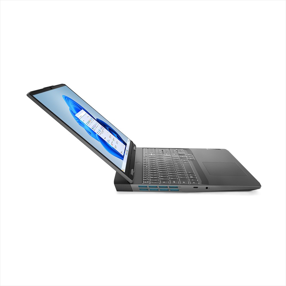 Notebook 15.6" Lenovo Gamer Loq Intel I5-12450h, 8gb. Ssd512gb Nvme, Nvidia Geforce Rtx 2050,4gb Gddr6, Windows 11, 83eu0000br, Lenovo