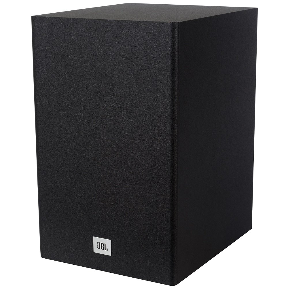 Caixa Jbl Soundbar 2.1 Canais, 110w Rms, Bluetooth, Jblsb180blkbr, Harman Jbl