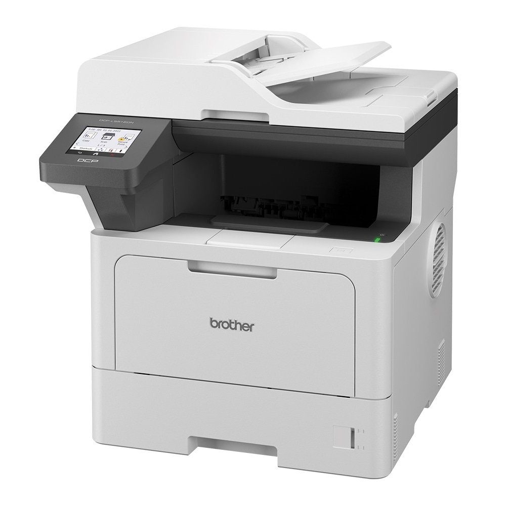Multifuncional Brother DCPL5512DN - Laser, Monocromática, 110V