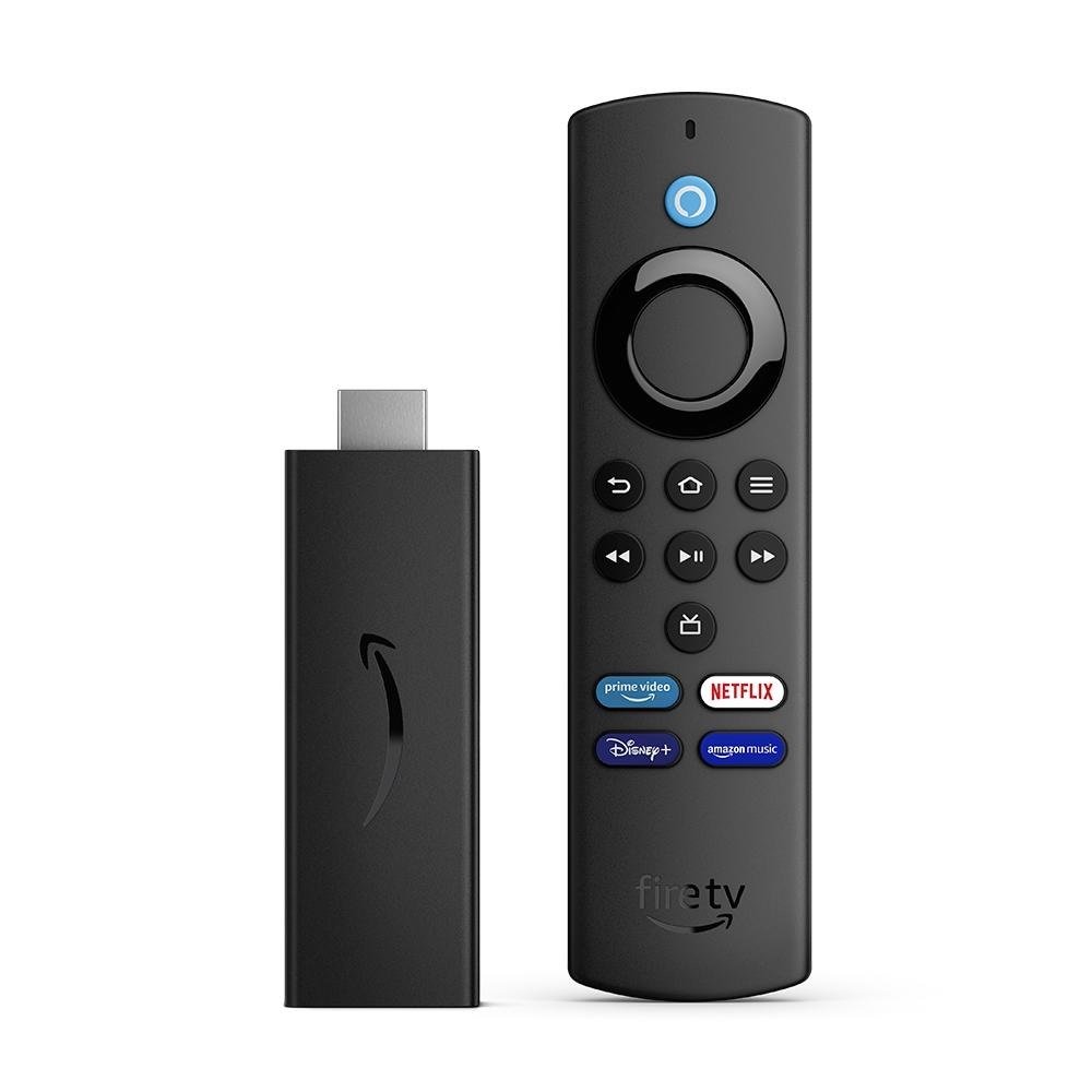 Amazon Fire Tv Stick Lite Com Alexa (2ª Geração), B091g767yb, Amazon