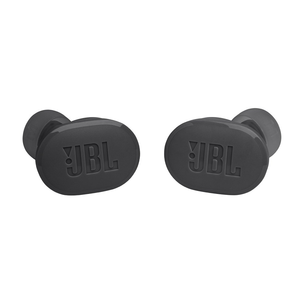 Fone Bluetooth Tune Buds Tws, Preto, Com Cancelamento De Ruidos, Resistente À Água E Poeira, Jbltbudsblk, Harman Jbl