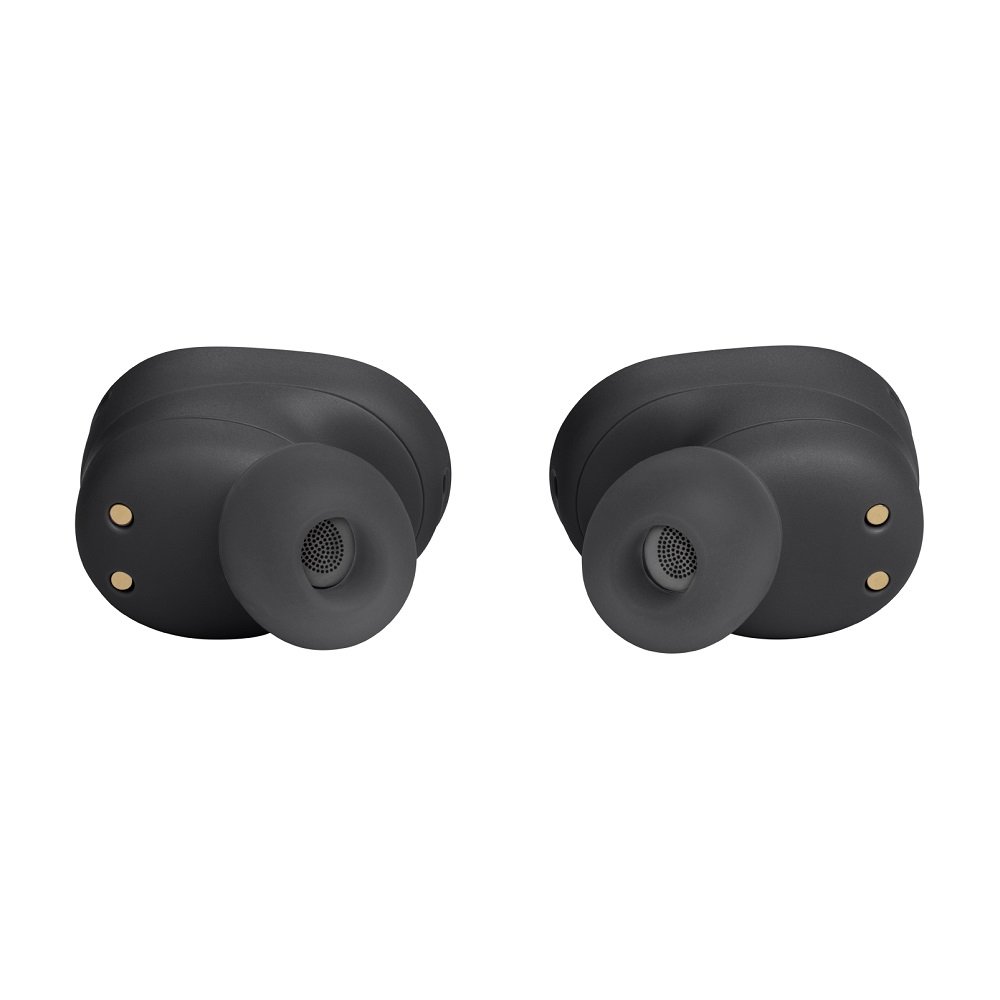 Fone Bluetooth Tune Buds Tws, Preto, Com Cancelamento De Ruidos, Resistente À Água E Poeira, Jbltbudsblk, Harman Jbl
