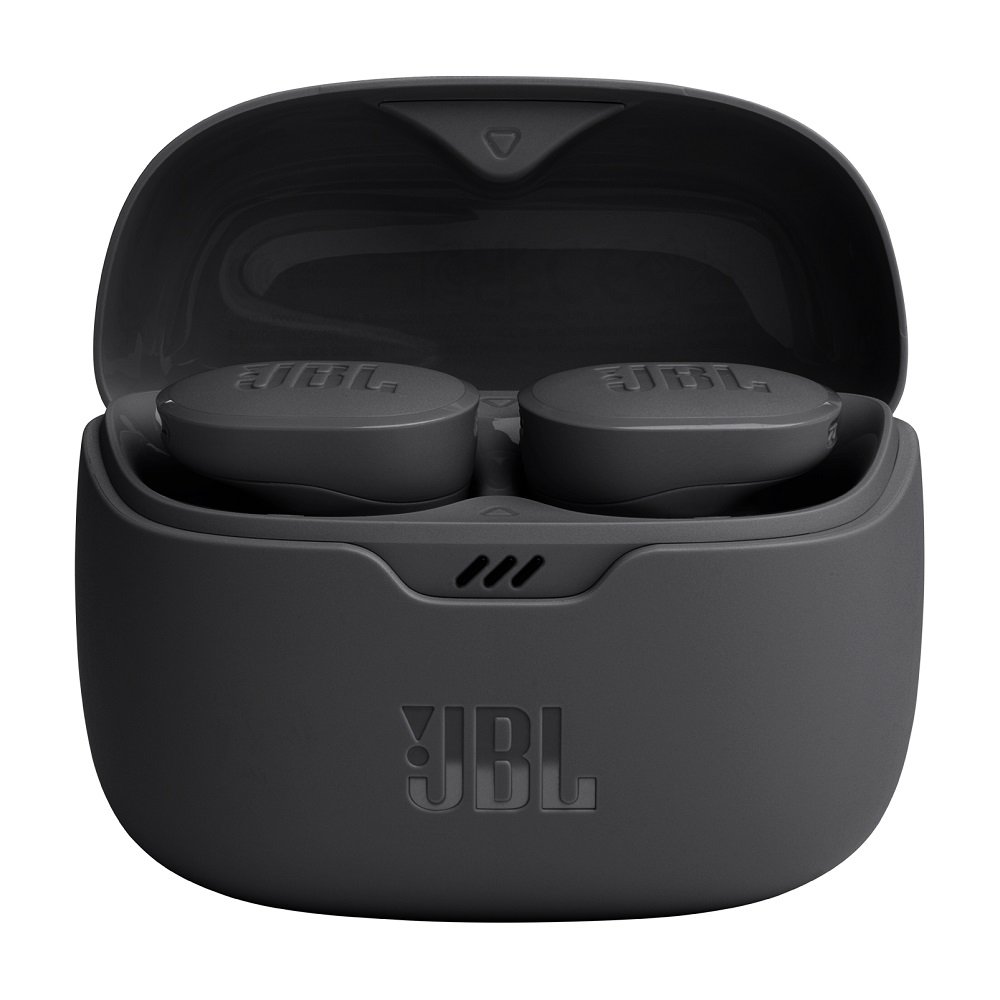 Fone Bluetooth Tune Buds Tws, Preto, Com Cancelamento De Ruidos, Resistente À Água E Poeira, Jbltbudsblk, Harman Jbl