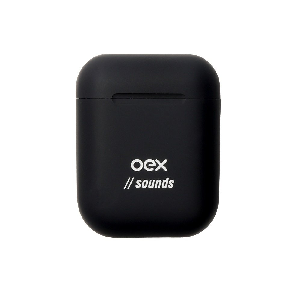 Fone Bluetooth Tws Free Tws11 Preto, Oex
