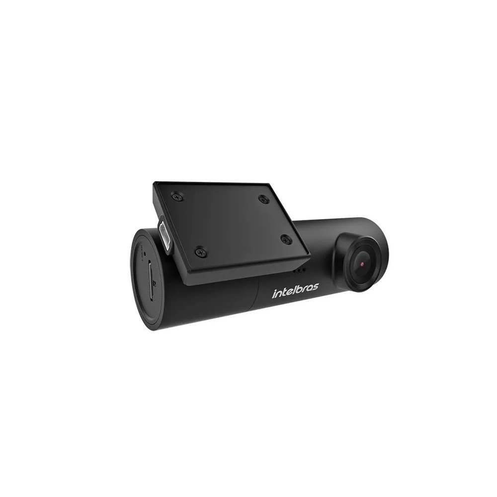 Camera Veicular Full Hd Smart Dc 3102 C/ Cartão Micro Sd 32gb - 4561603, Intelbras