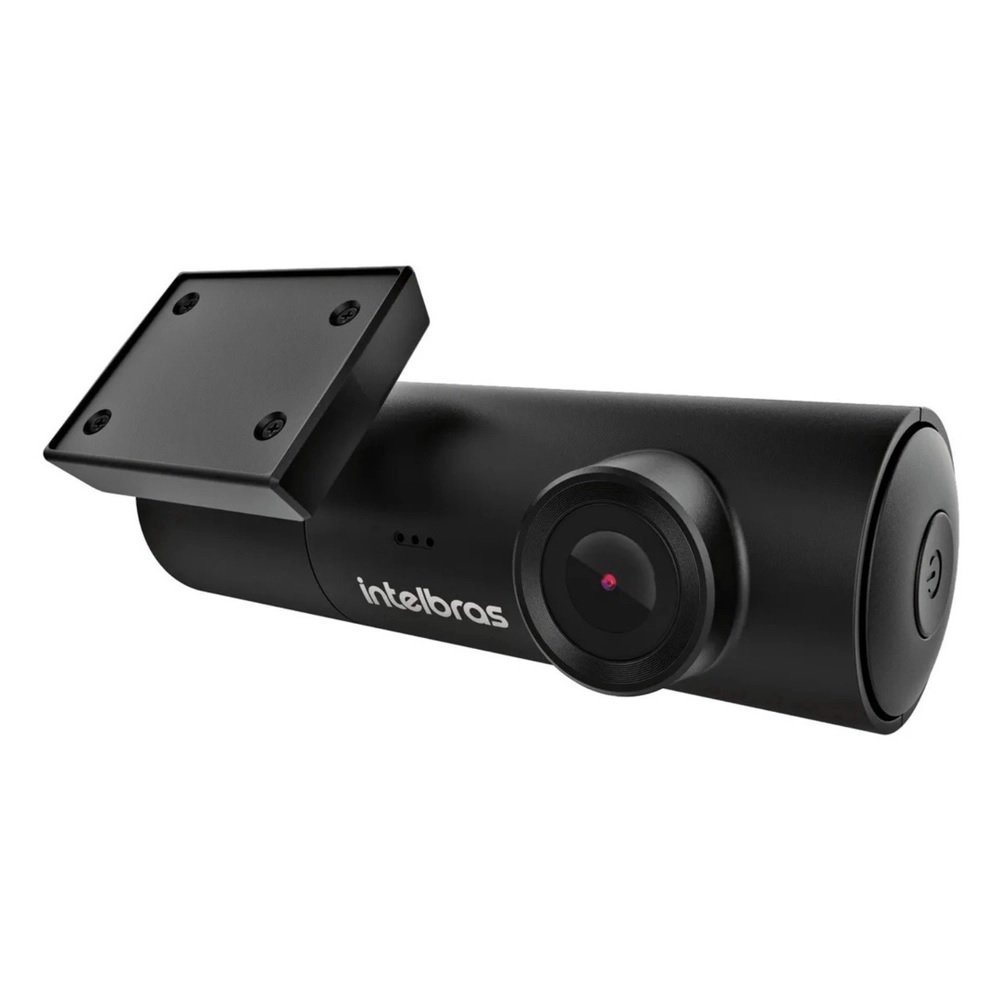 Camera Veicular Full Hd Smart Dc 3102 C/ Cartão Micro Sd 32gb - 4561603, Intelbras