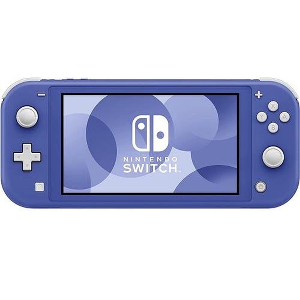 Console Nintendo Switch Lite Azul