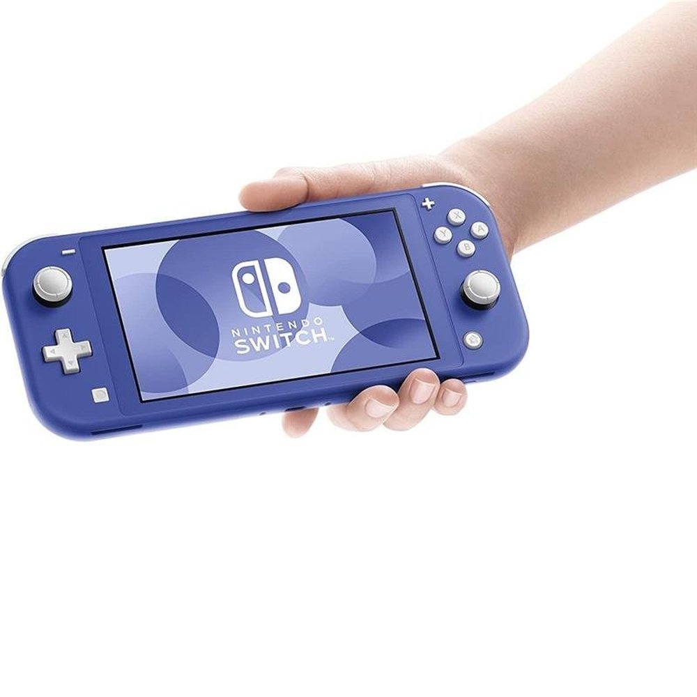 Console Nintendo Switch Lite Azul