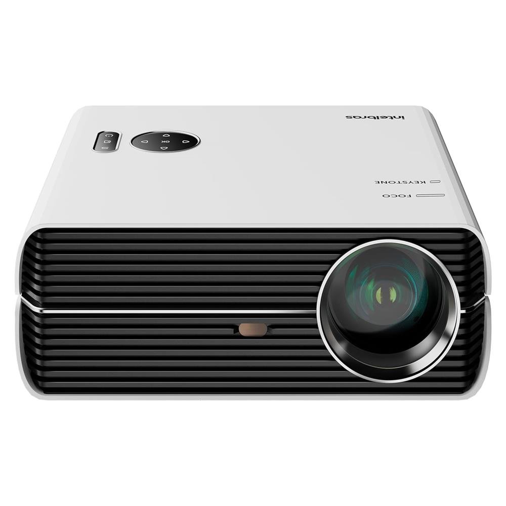 Projetor Full HD 3800 Lumens PFL 6410 Branco Intelbras