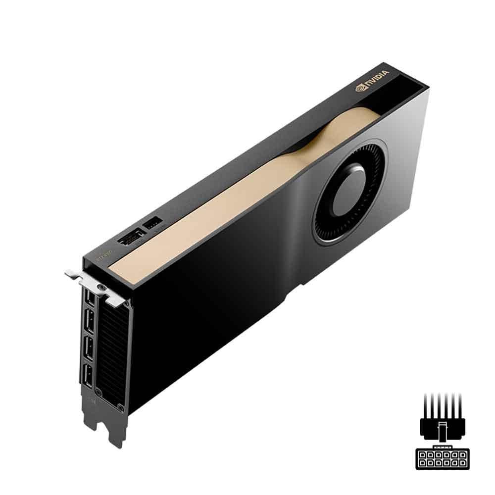 Placa De Video Pny Nvidia Quadro Rtx 4500 Ada Generation, 24gb, Ddr6, 192bits - Vcnrtx4500ada-pb
