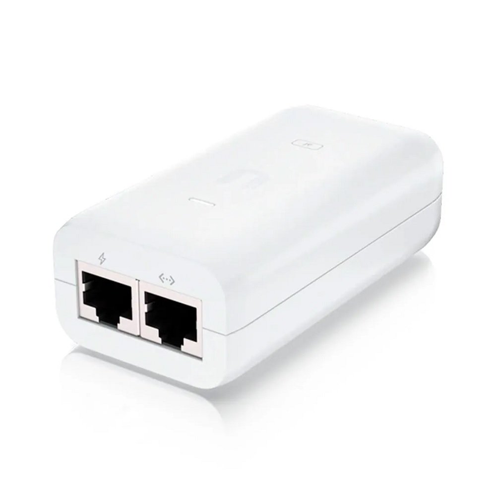 Fonte Poe P/ U6-Lite 802.3af U-Poe-Af I, Ubiquiti