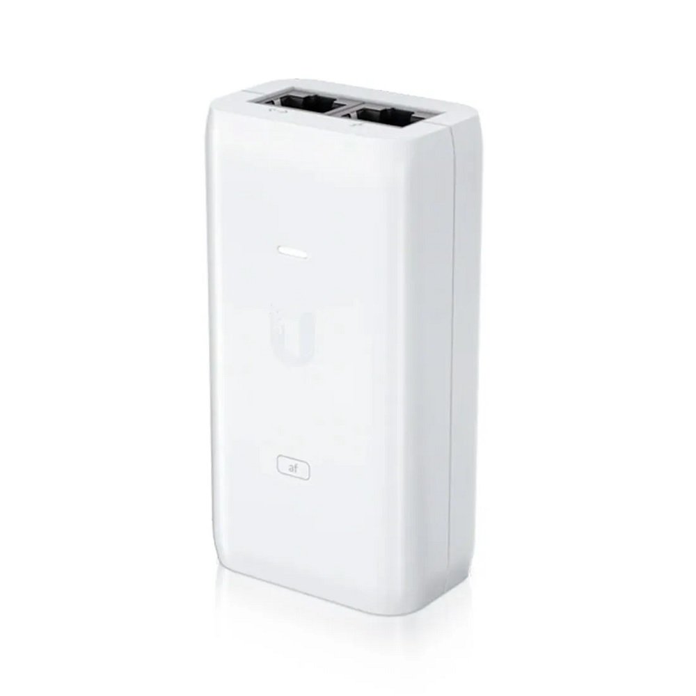 Fonte Poe P/ U6-Lite 802.3af U-Poe-Af I, Ubiquiti